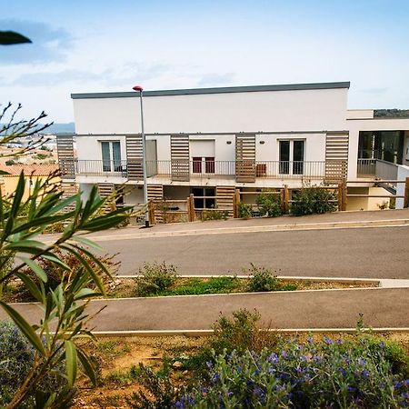 Appart'Residence Belle Vue - Studio With Kitchen Narbonne Exterior foto