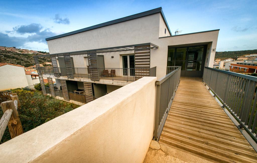 Appart'Residence Belle Vue - Studio With Kitchen Narbonne Exterior foto