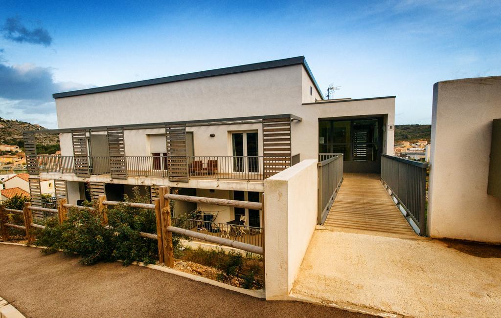 Appart'Residence Belle Vue - Studio With Kitchen Narbonne Exterior foto