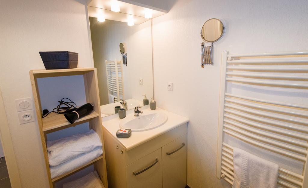 Appart'Residence Belle Vue - Studio With Kitchen Narbonne Exterior foto
