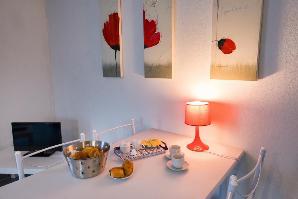 Appart'Residence Belle Vue - Studio With Kitchen Narbonne Exterior foto