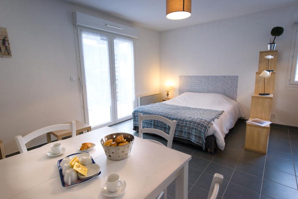 Appart'Residence Belle Vue - Studio With Kitchen Narbonne Exterior foto