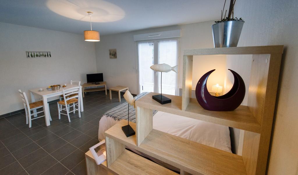 Appart'Residence Belle Vue - Studio With Kitchen Narbonne Exterior foto