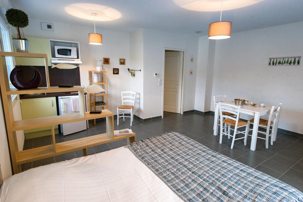 Appart'Residence Belle Vue - Studio With Kitchen Narbonne Exterior foto