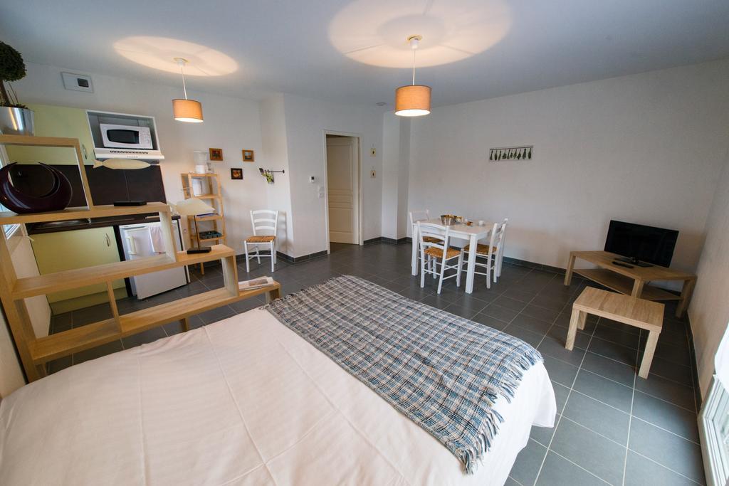 Appart'Residence Belle Vue - Studio With Kitchen Narbonne Exterior foto